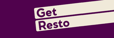 Get Resto logo